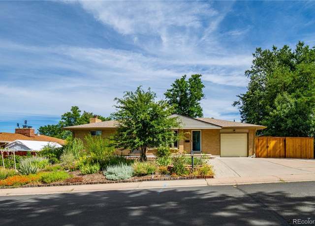 Property at 3121 E Weaver Ave, Centennial, CO 80121, 3 beds, 2 baths
