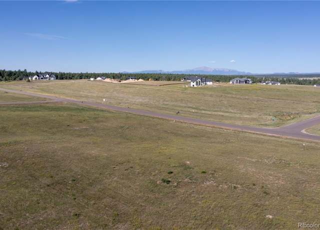 Property at 16811 Early Light Dr, Colorado Springs, CO 80908