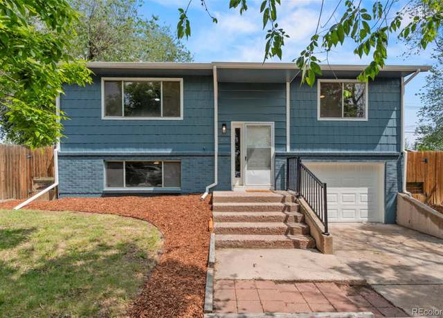 Property at 818 Don Juan Ct, Colorado Springs, CO 80909, 4 beds, 2 baths