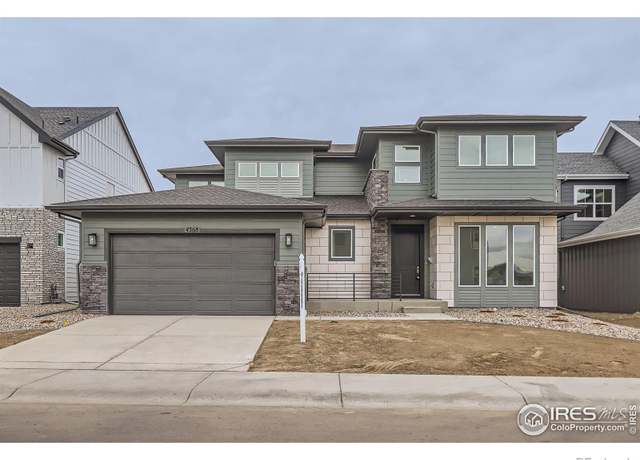 Property at 4368 Trader St, Timnath, CO 80547, 4 beds, 4 baths