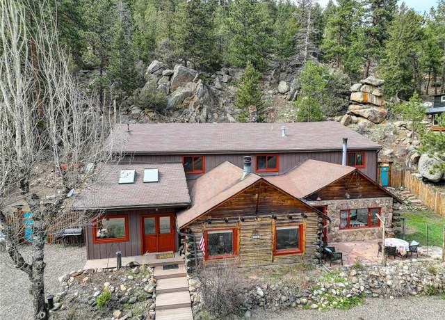 Property at 468 Riverside Dr, Lyons, CO 80540, 5 beds, 4 baths