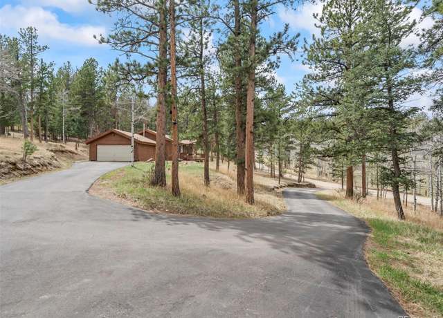 Property at 14 Aspen Dr, Bailey, CO 80421, 3 beds, 1 bath