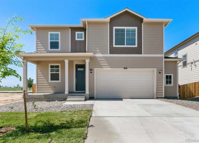 Property at 4312 Gypsum Ave, Mead, CO 80504, 4 beds, 3 baths