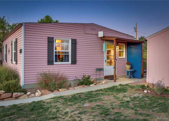 Property at 809 1/2 Montana St, Walsenburg, CO 81089, 1 bed, 1 bath