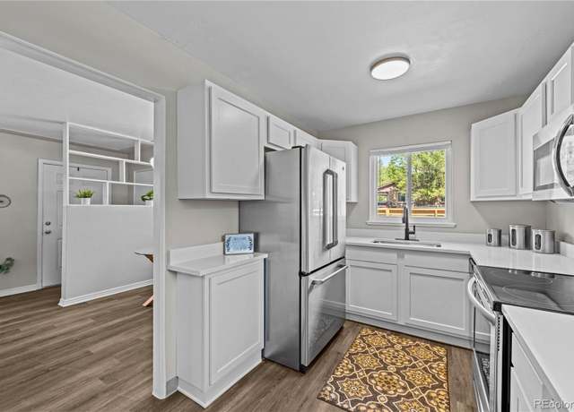 Property at 957 Newton St, Denver, CO 80204, 2 beds, 1 bath