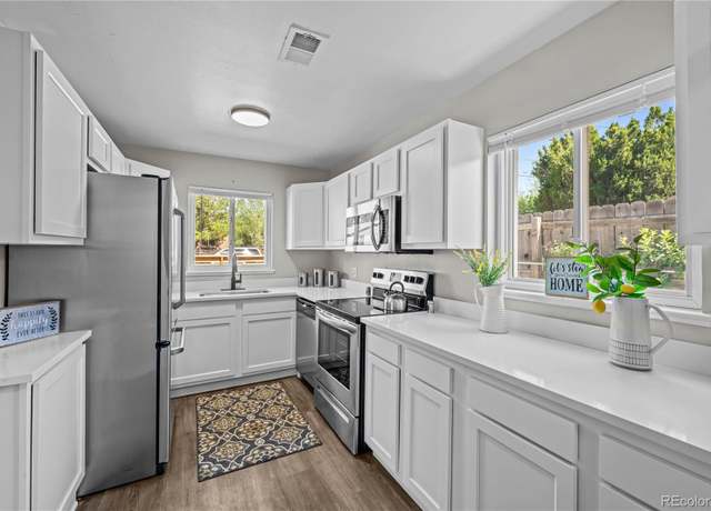Property at 957 Newton St, Denver, CO 80204, 2 beds, 1 bath