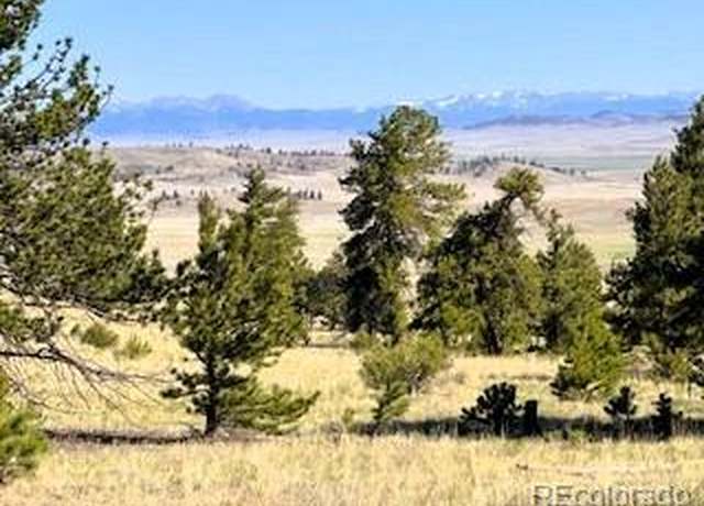Property at 101 Maricopa Trl, Hartsel, CO 80449