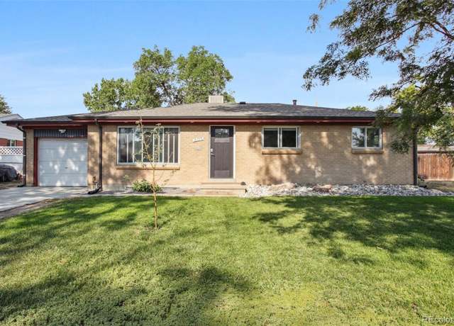 Property at 3195 Uvalda St, Aurora, CO 80011, 4 beds, 3 baths
