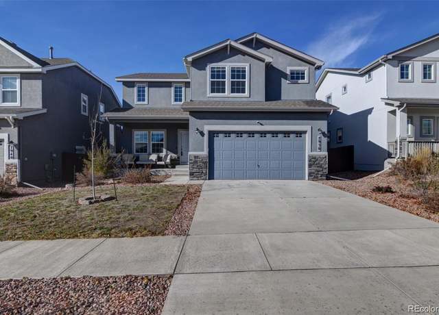 Property at 7950 Barraport Dr, Colorado Springs, CO 80908, 4 beds, 3 baths