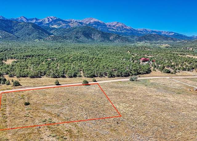 Property at Tbd County Road 45, Coaldale, CO 81222