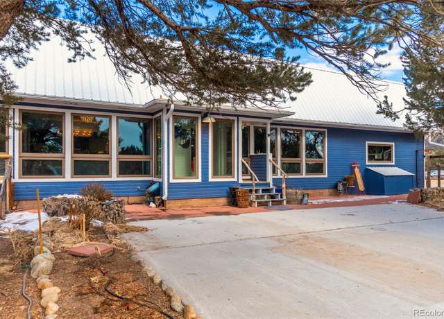 Property at 33608 Bobcat Ln, Buena Vista, CO 81211, 3 beds, 2 baths
