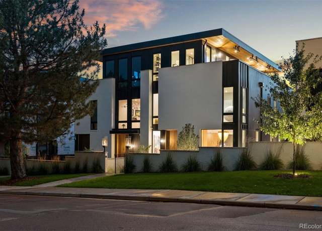 Property at 223 Garfield St, Denver, CO 80206, 4 beds, 5 baths