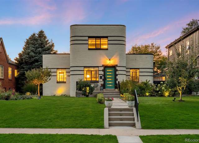 Property at 2383 Jasmine St, Denver, CO 80207, 3 beds, 3 baths