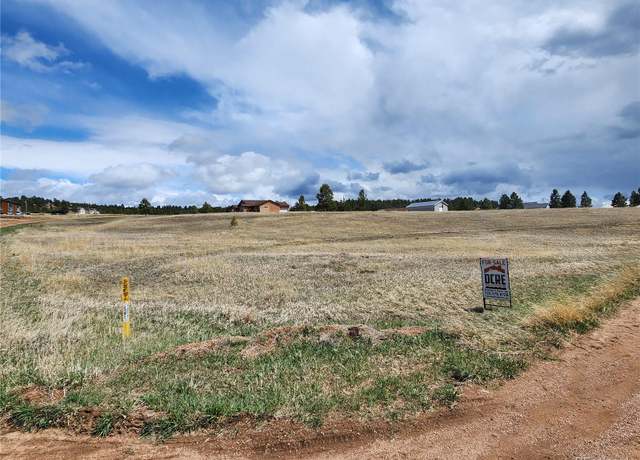 Property at 714 Empire Rd, Florissant, CO 80816