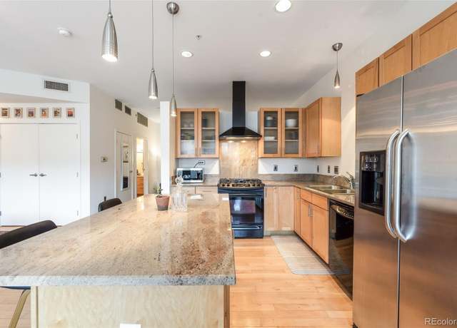 Property at 1438 Little Raven St #301, Denver, CO 80202, 1 bed, 1 bath
