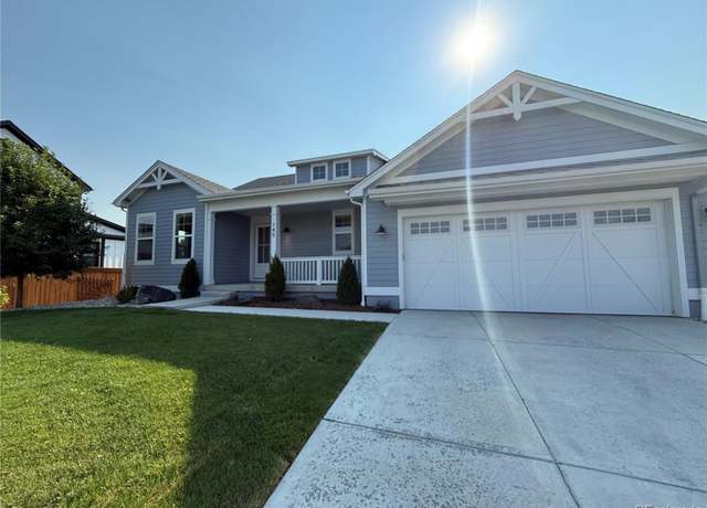 Property at 745 Delechant Dr, Erie, CO 80516, 4 beds, 3 baths