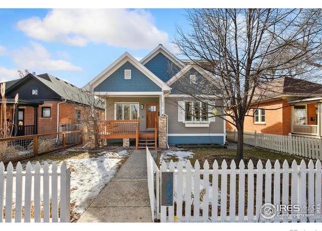 Property at 1005 Laporte Ave, Fort Collins, CO 80521, 7 beds, 5 baths