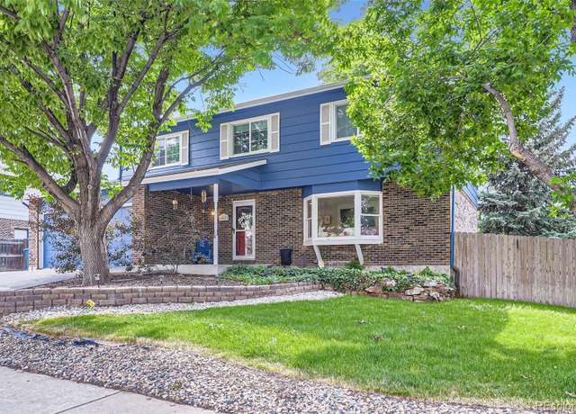 Property at 10621 Julian St, Westminster, CO 80031, 5 beds, 4 baths