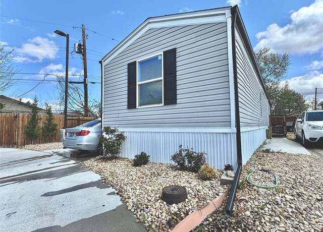 Property at 5971 E 69th Ave, Commerce City, CO 80022, 2 beds, 2 baths