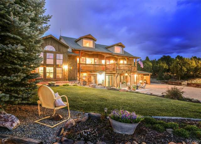 Property at 24857 US Highway 160, Walsenburg, CO 81089, 7 beds, 7 baths