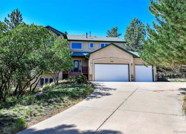 Property at 7530 Winding Oaks Dr, Colorado Springs, CO 80919, 6 beds, 4 baths