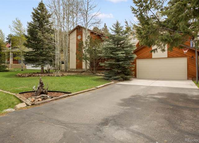 Property at 1955 Valley View Dr, Woodland Park, CO 80863, 3 beds, 2 baths
