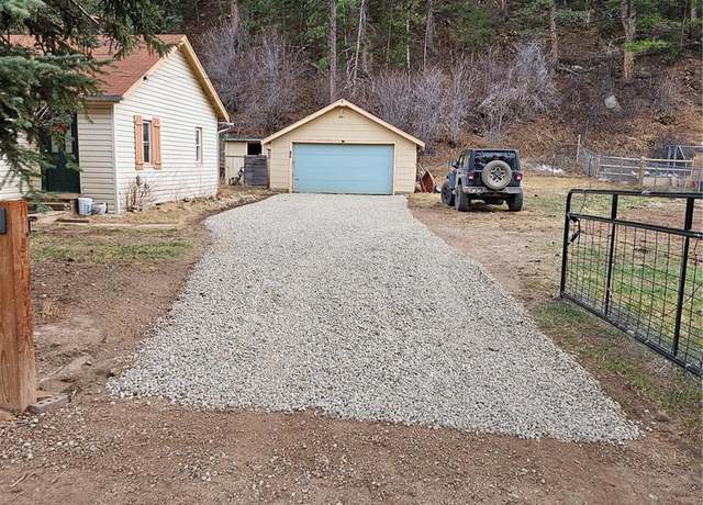 Property at 124 River Dr, Bailey, CO 80421, 2 beds, 1 bath