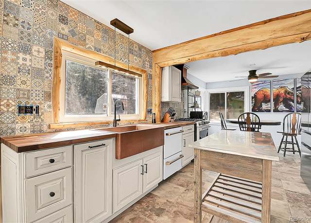 Property at 124 River Dr, Bailey, CO 80421, 2 beds, 1 bath