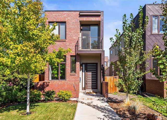 Property at 1833 E Jewell Ave, Denver, CO 80210, 4 beds, 4 baths