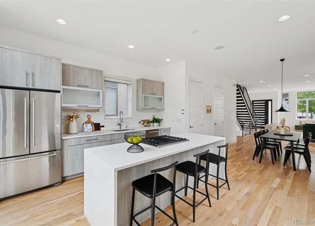 Property at 1833 E Jewell Ave, Denver, CO 80210, 4 beds, 4 baths