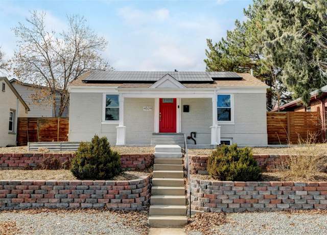 Property at 4509 Eliot St, Denver, CO 80211, 3 beds, 2 baths