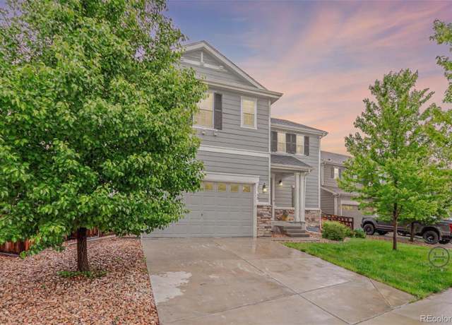 Property at 3168 Raintree Ln, Dacono, CO 80514, 3 beds, 3 baths