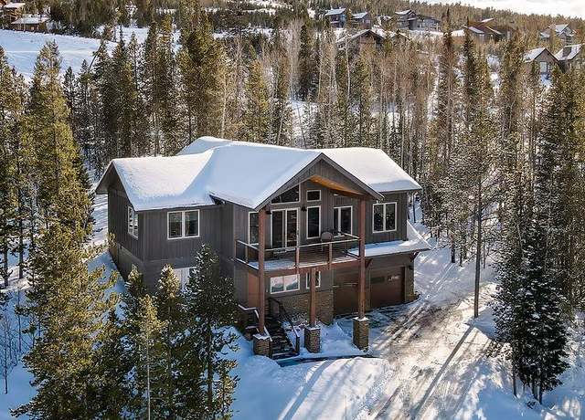 Property at 740 Cirrus Way, Granby, CO 80446, 3 beds, 3 baths