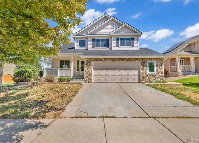 Property at 5574 Hannibal St, Denver, CO 80239, 3 beds, 3 baths