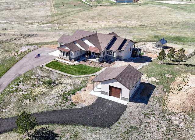 Property at 220 High Meadows Loop, Elizabeth, CO 80107, 5 beds, 5 baths