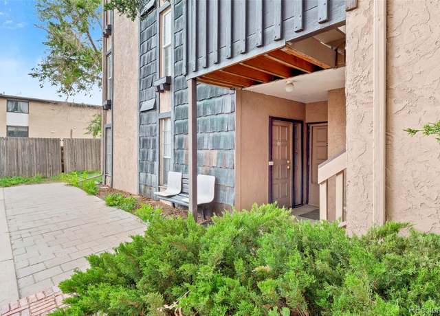 Property at 865 S Quebec St Unit 101B, Denver, CO 80247, 2 beds, 1 bath