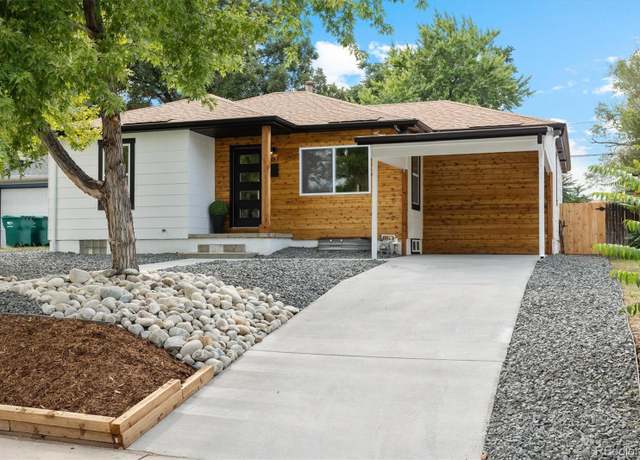 Property at 4643 S Cherokee St, Englewood, CO 80110, 5 beds, 3 baths
