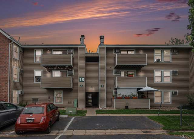 Property at 10150 E Virginia Ave Unit 18-104, Denver, CO 80247, 2 beds, 2 baths