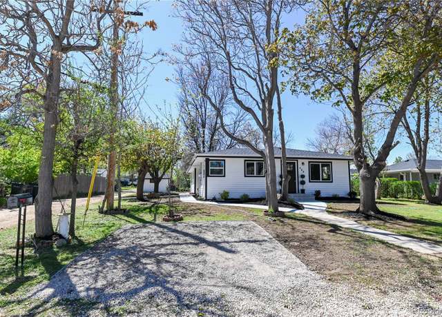 Property at 409 N Finch Ave, Lafayette, CO 80026, 3 beds, 2 baths