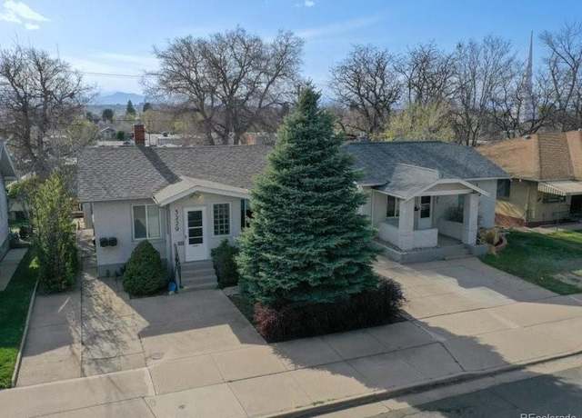 Property at 3225 S Lincoln St, Englewood, CO 80113, 2 beds, 1 bath