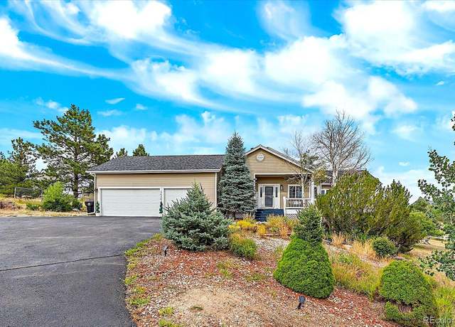 Property at 3639 Pine Meadow Ave, Parker, CO 80138, 4 beds, 4 baths