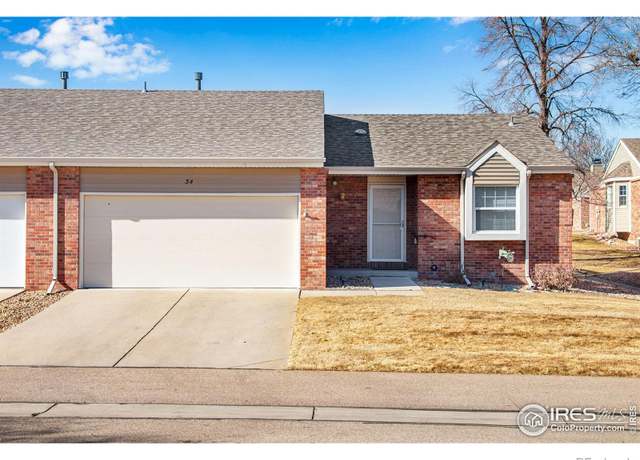 Property at 3950 W 12th St #34, Greeley, CO 80634, 3 beds, 3 baths