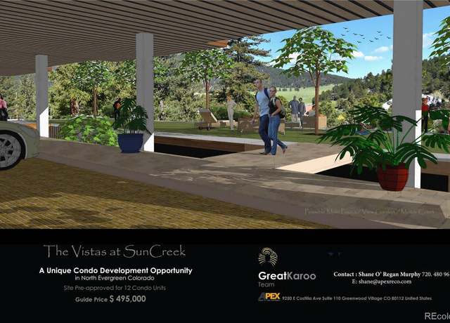 Property at 0000 Suncreek Dr, Evergreen, CO 80439