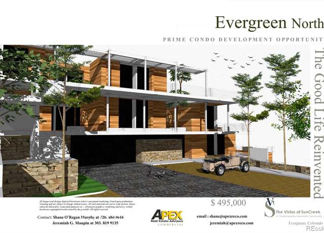 Property at 0000 Suncreek Dr, Evergreen, CO 80439