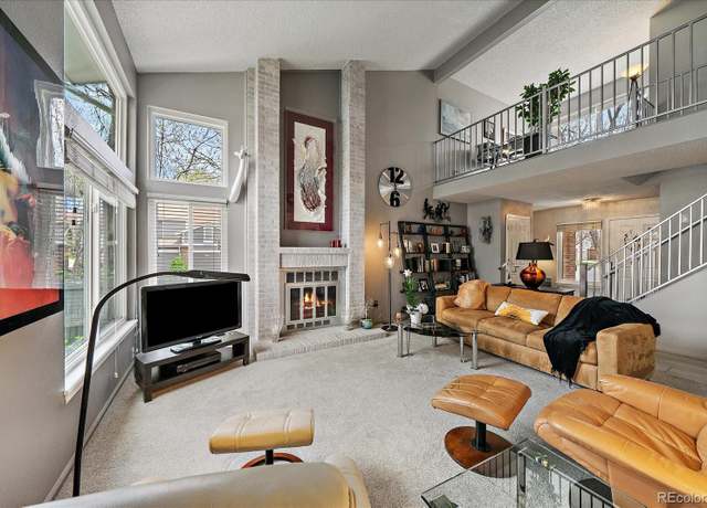 Property at 1571 S Trenton Ct, Denver, CO 80231, 2 beds, 3 baths