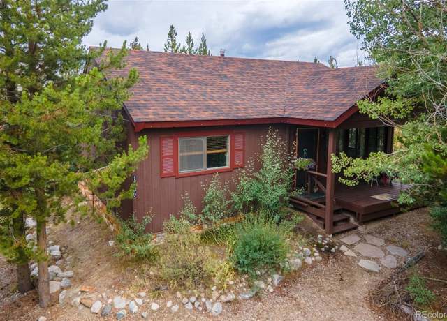 Property at 1239 Gcr 49, Grand Lake, CO 80447, 2 beds, 1 bath