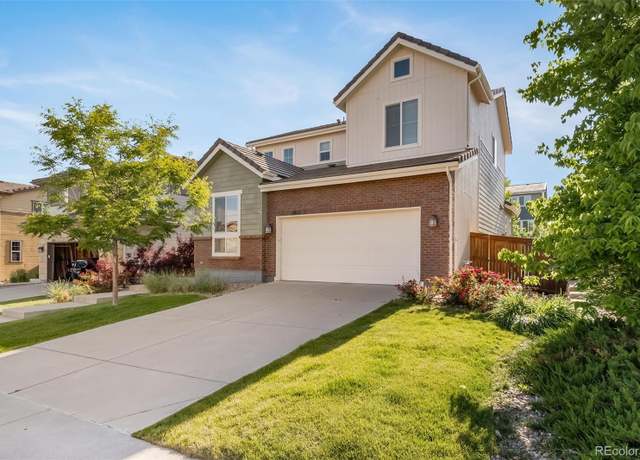 Property at 14035 Touchstone St, Parker, CO 80134, 3 beds, 3 baths
