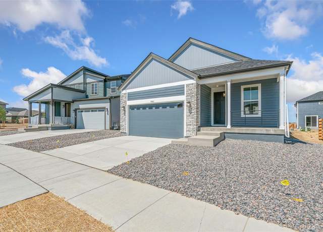 Property at 9343 Biscay St, Commerce City, CO 80022, 3 beds, 2 baths