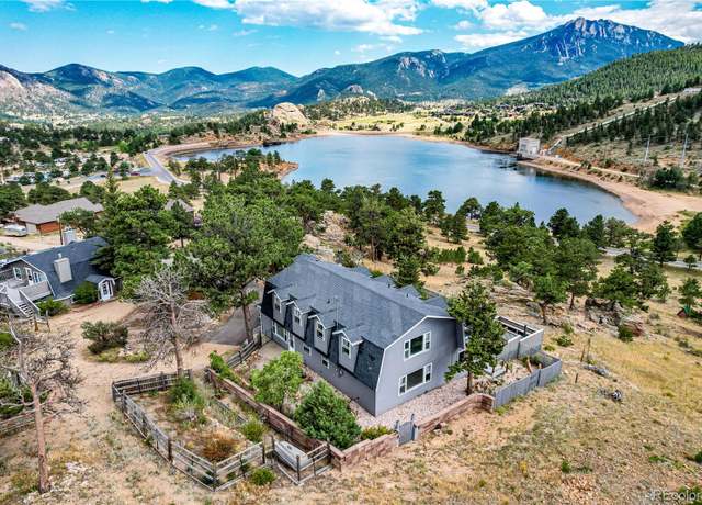 Property at 658 Little Prospect Rd, Estes Park, CO 80517, 5 beds, 4 baths