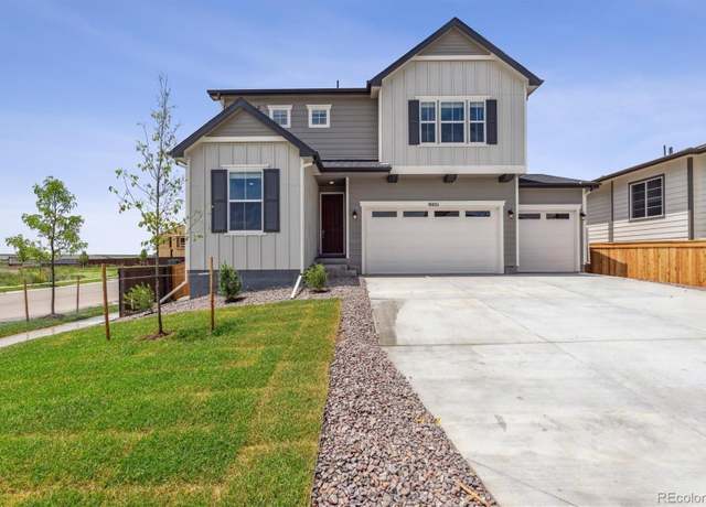 Property at 9051 Telluride Ct, Commerce City, CO 80022, 4 beds, 3 baths